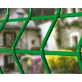 PVC Coated Welded Wire Mesh Fence